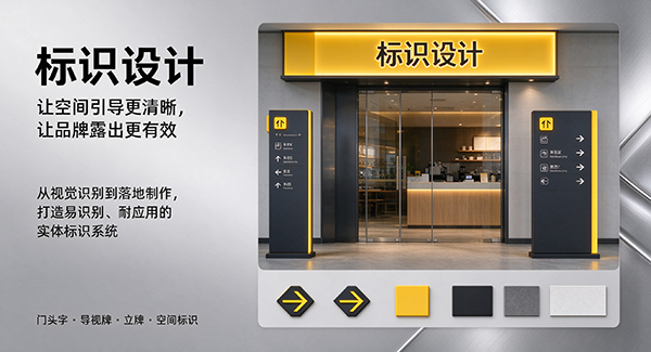 通江县标识设计