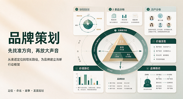 通江县品牌策划