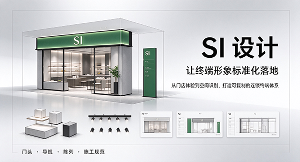 通江县SI设计