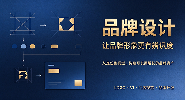 通江县品牌设计